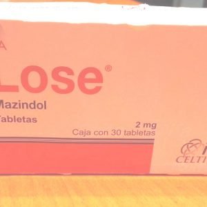 Name: IFA Lose Mazindol Dosage: 2mg Package: 30 Tablets pack