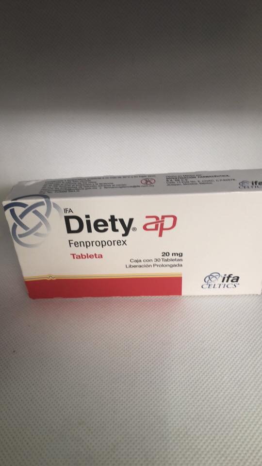 Name: IFA Diety AP Dosage: 20mg Package: 30 Tablets pack