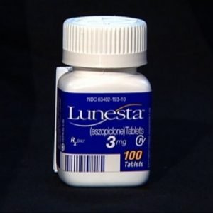 Name: Lunesta Dosage: 3mg