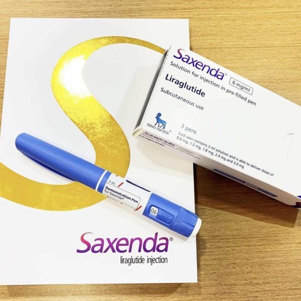 Name: Saxenda Dosage: 6mg/ml Package: 3 Pens pack